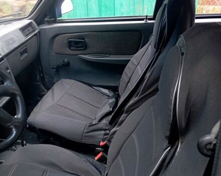 Синій ЗАЗ Славута, об'ємом двигуна 1.2 л та пробігом 85 тис. км за 799 $, фото 4 на Automoto.ua