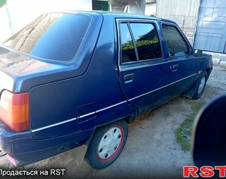 Синій ЗАЗ Славута, об'ємом двигуна 1.2 л та пробігом 147 тис. км за 1000 $, фото 1 на Automoto.ua
