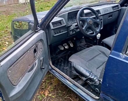 Синій ЗАЗ Славута, об'ємом двигуна 1.2 л та пробігом 85 тис. км за 799 $, фото 1 на Automoto.ua