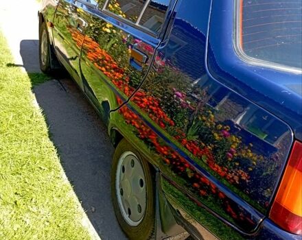 Синий ЗАЗ Славута, объемом двигателя 1.2 л и пробегом 0 тыс. км за 1000 $, фото 1 на Automoto.ua