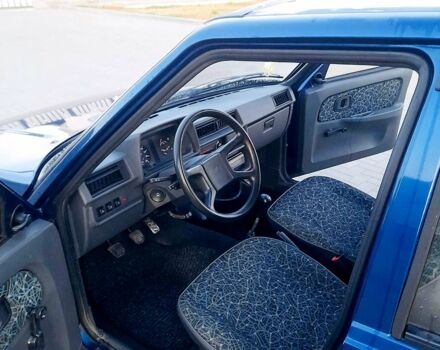 Синий ЗАЗ Славута, объемом двигателя 1.2 л и пробегом 53 тыс. км за 1550 $, фото 6 на Automoto.ua