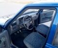 Синий ЗАЗ Славута, объемом двигателя 1.2 л и пробегом 53 тыс. км за 1550 $, фото 6 на Automoto.ua