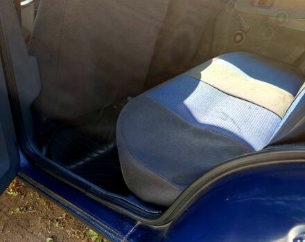 Синий ЗАЗ Славута, объемом двигателя 1.2 л и пробегом 128 тыс. км за 1100 $, фото 4 на Automoto.ua