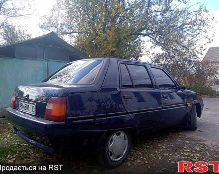 ЗАЗ Славута 2006 в Ровно на Automoto.ua Синий ЗАЗ Славута, объемом двигателя 1.2 л и пробегом 120 тыс. км за 1600 $, фото 2 на Automoto.ua