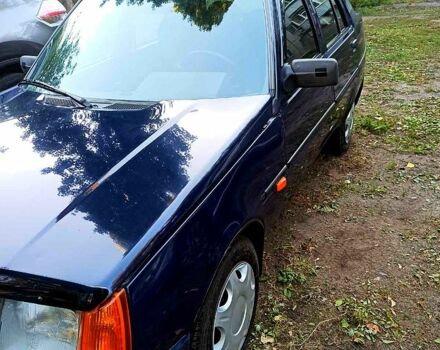 Синий ЗАЗ Славута, объемом двигателя 1.2 л и пробегом 128 тыс. км за 1100 $, фото 1 на Automoto.ua