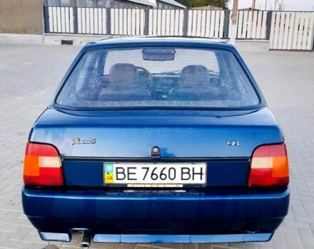 Синий ЗАЗ Славута, объемом двигателя 1.2 л и пробегом 53 тыс. км за 1550 $, фото 3 на Automoto.ua