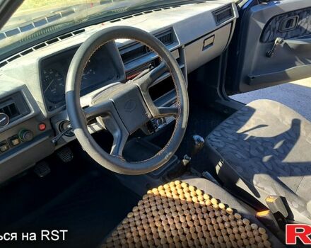 Синий ЗАЗ Славута, объемом двигателя 1.2 л и пробегом 180 тыс. км за 1200 $, фото 3 на Automoto.ua