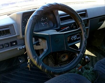 Синий ЗАЗ Славута, объемом двигателя 1.2 л и пробегом 0 тыс. км за 1000 $, фото 6 на Automoto.ua