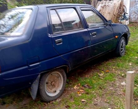 Синій ЗАЗ Славута, об'ємом двигуна 1.2 л та пробігом 85 тис. км за 799 $, фото 7 на Automoto.ua