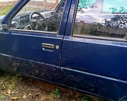 Синій ЗАЗ Славута, об'ємом двигуна 1.2 л та пробігом 85 тис. км за 799 $, фото 2 на Automoto.ua