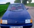Синий ЗАЗ Славута, объемом двигателя 1.3 л и пробегом 70 тыс. км за 1150 $, фото 1 на Automoto.ua