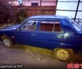 Синій ЗАЗ Славута, об'ємом двигуна 1.2 л та пробігом 60 тис. км за 1100 $, фото 1 на Automoto.ua