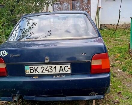 Синій ЗАЗ Славута, об'ємом двигуна 1.2 л та пробігом 85 тис. км за 799 $, фото 6 на Automoto.ua