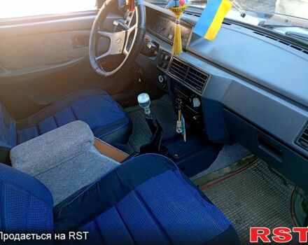 Синій ЗАЗ Славута, об'ємом двигуна 1.2 л та пробігом 147 тис. км за 1000 $, фото 4 на Automoto.ua