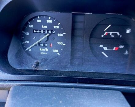 Синий ЗАЗ Славута, объемом двигателя 1.2 л и пробегом 0 тыс. км за 1000 $, фото 5 на Automoto.ua