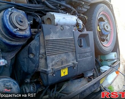 Синій ЗАЗ Славута, об'ємом двигуна 1.2 л та пробігом 147 тис. км за 1000 $, фото 3 на Automoto.ua