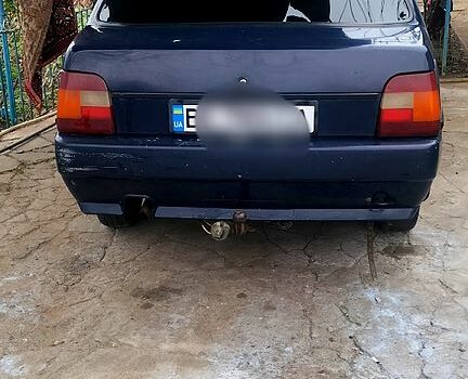 Синий ЗАЗ Славута, объемом двигателя 12 л и пробегом 113 тыс. км за 1300 $, фото 2 на Automoto.ua