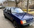 Синий ЗАЗ Славута, объемом двигателя 1.2 л и пробегом 76 тыс. км за 900 $, фото 8 на Automoto.ua