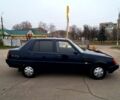 Синий ЗАЗ Славута, объемом двигателя 1.2 л и пробегом 122 тыс. км за 1550 $, фото 1 на Automoto.ua