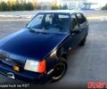 Синий ЗАЗ Славута, объемом двигателя 1.2 л и пробегом 160 тыс. км за 800 $, фото 7 на Automoto.ua