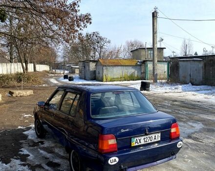 Синий ЗАЗ Славута, объемом двигателя 1.2 л и пробегом 76 тыс. км за 900 $, фото 1 на Automoto.ua
