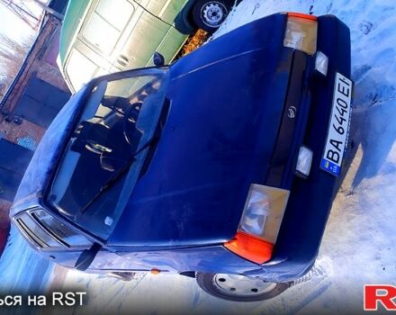 Синий ЗАЗ Славута, объемом двигателя 1.2 л и пробегом 103 тыс. км за 1500 $, фото 1 на Automoto.ua
