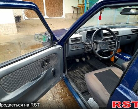 Синій ЗАЗ Славута, об'ємом двигуна 1.2 л та пробігом 31 тис. км за 1600 $, фото 3 на Automoto.ua