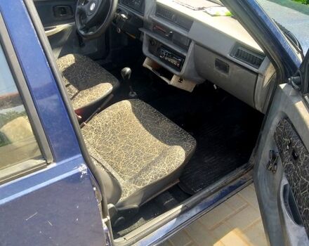 Синий ЗАЗ Славута, объемом двигателя 1.2 л и пробегом 0 тыс. км за 900 $, фото 2 на Automoto.ua