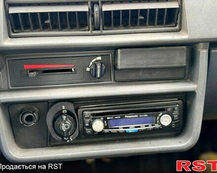 Синий ЗАЗ Славута, объемом двигателя 1.2 л и пробегом 45 тыс. км за 1200 $, фото 8 на Automoto.ua