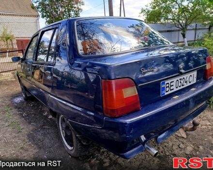 Синий ЗАЗ Славута, объемом двигателя 1.2 л и пробегом 0 тыс. км за 477 $, фото 2 на Automoto.ua