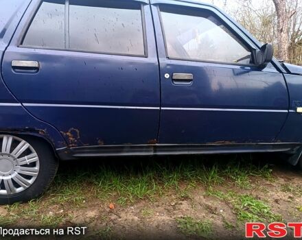 Синий ЗАЗ Славута, объемом двигателя 12 л и пробегом 245 тыс. км за 730 $, фото 11 на Automoto.ua