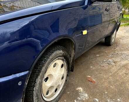 ЗАЗ Славута 2007 в Виннице на Automoto.ua Синий ЗАЗ Славута, объемом двигателя 1.3 л и пробегом 270 тыс. км за 1250 $, фото 4 на Automoto.ua