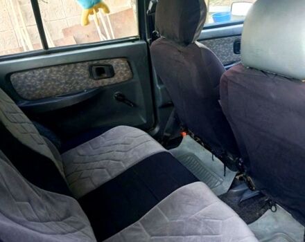 Синий ЗАЗ Славута, объемом двигателя 1.3 л и пробегом 125 тыс. км за 1600 $, фото 1 на Automoto.ua