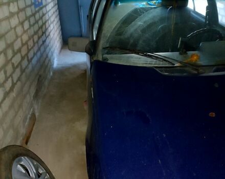 Синий ЗАЗ Славута, объемом двигателя 1.2 л и пробегом 250 тыс. км за 830 $, фото 1 на Automoto.ua