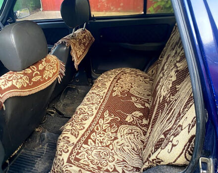 Синий ЗАЗ Славута, объемом двигателя 1.2 л и пробегом 153 тыс. км за 650 $, фото 9 на Automoto.ua