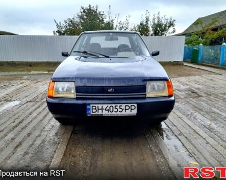 Синій ЗАЗ Славута, об'ємом двигуна 1.2 л та пробігом 31 тис. км за 1600 $, фото 2 на Automoto.ua