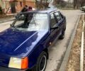 Синий ЗАЗ Славута, объемом двигателя 1.2 л и пробегом 76 тыс. км за 900 $, фото 9 на Automoto.ua