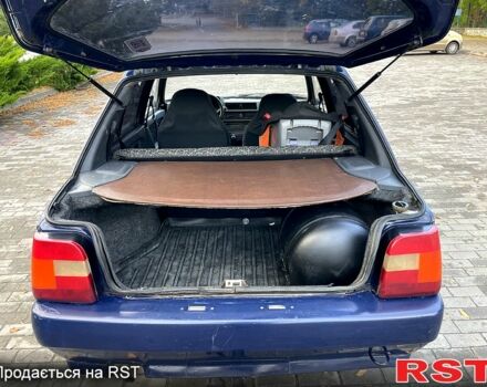 Синій ЗАЗ Славута, об'ємом двигуна 1.2 л та пробігом 122 тис. км за 1550 $, фото 8 на Automoto.ua