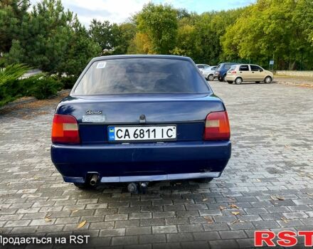 Синій ЗАЗ Славута, об'ємом двигуна 1.2 л та пробігом 122 тис. км за 1550 $, фото 4 на Automoto.ua