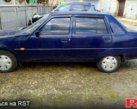 Синий ЗАЗ Славута, объемом двигателя 1.2 л и пробегом 0 тыс. км за 1250 $, фото 2 на Automoto.ua