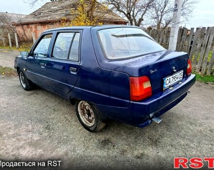 Синий ЗАЗ Славута, объемом двигателя 1.2 л и пробегом 143 тыс. км за 950 $, фото 1 на Automoto.ua