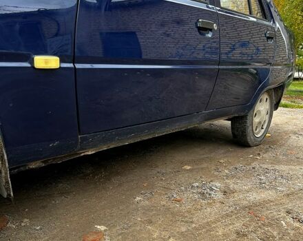 ЗАЗ Славута 2007 в Виннице на Automoto.ua Синий ЗАЗ Славута, объемом двигателя 1.3 л и пробегом 270 тыс. км за 1250 $, фото 2 на Automoto.ua