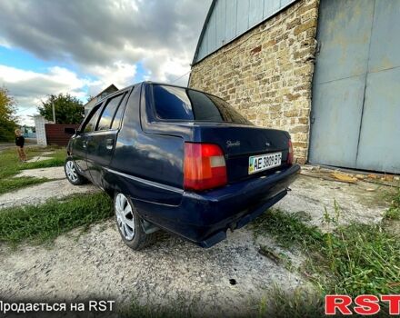 Синий ЗАЗ Славута, объемом двигателя 1.2 л и пробегом 154 тыс. км за 700 $, фото 4 на Automoto.ua