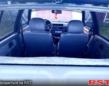 Синий ЗАЗ Славута, объемом двигателя 1.2 л и пробегом 81 тыс. км за 800 $, фото 2 на Automoto.ua