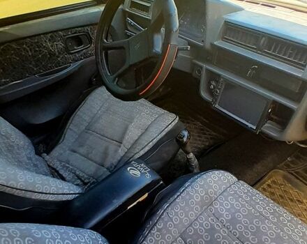 Синій ЗАЗ Славута, об'ємом двигуна 1.2 л та пробігом 120 тис. км за 800 $, фото 3 на Automoto.ua