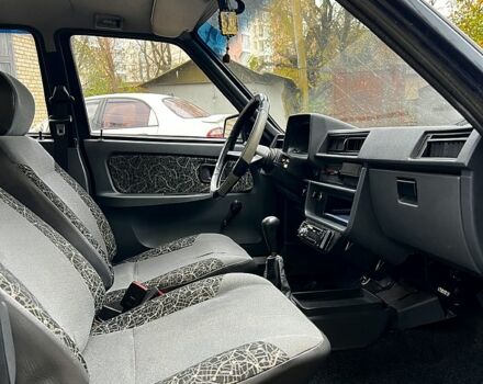 ЗАЗ Славута 2007 в Виннице на Automoto.ua Синий ЗАЗ Славута, объемом двигателя 1.3 л и пробегом 270 тыс. км за 1250 $, фото 10 на Automoto.ua