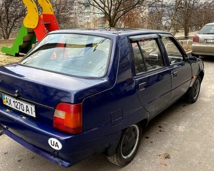 Синий ЗАЗ Славута, объемом двигателя 1.2 л и пробегом 76 тыс. км за 900 $, фото 6 на Automoto.ua