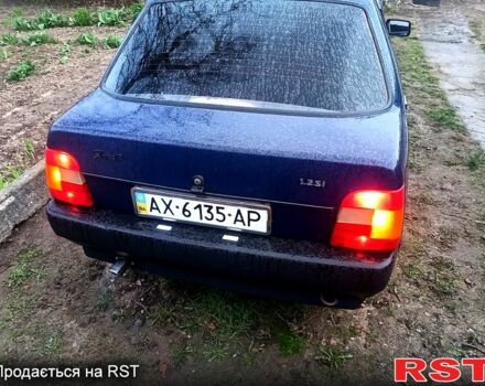 Синий ЗАЗ Славута, объемом двигателя 12 л и пробегом 245 тыс. км за 730 $, фото 1 на Automoto.ua