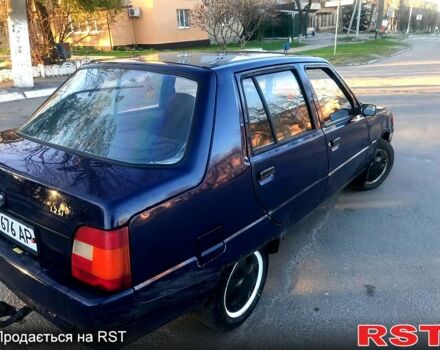 Синий ЗАЗ Славута, объемом двигателя 1.2 л и пробегом 160 тыс. км за 800 $, фото 2 на Automoto.ua