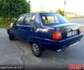 Синий ЗАЗ Славута, объемом двигателя 1.2 л и пробегом 168 тыс. км за 750 $, фото 5 на Automoto.ua